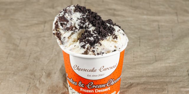 Ice Cream Pint