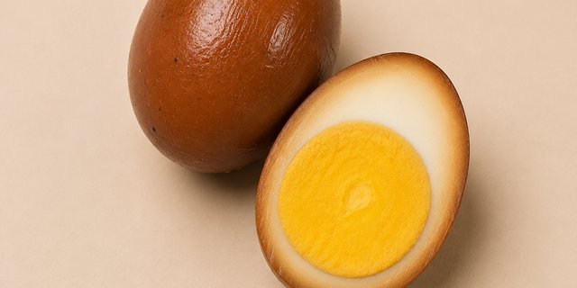 Braised Egg