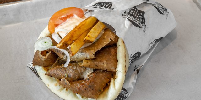 Gyro Pita