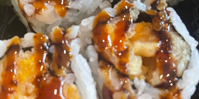Sweet Potato Roll