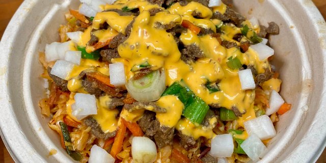 Bull City Bulgogi Ko-Bowl