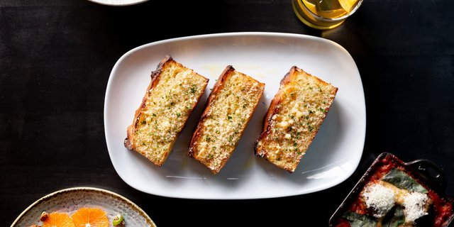 Garlic Bread