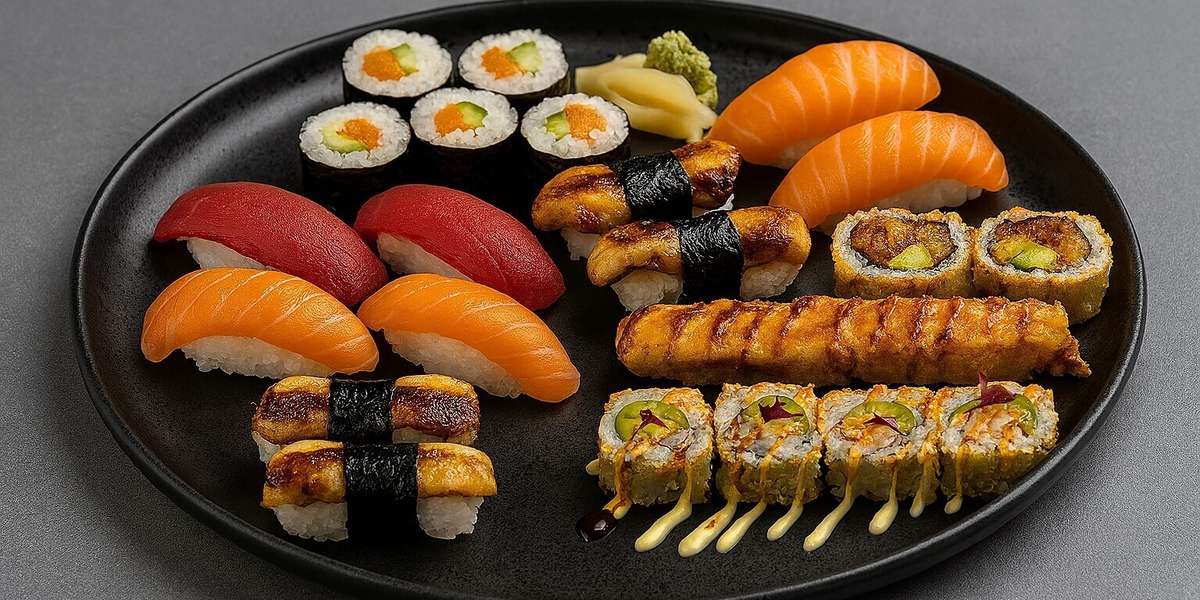Sushi Rollin