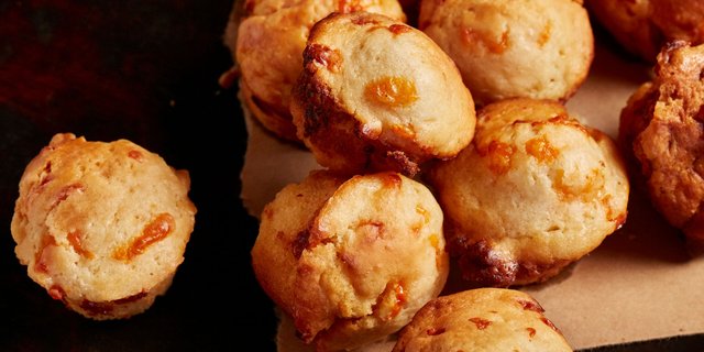 Cheese Biscuits