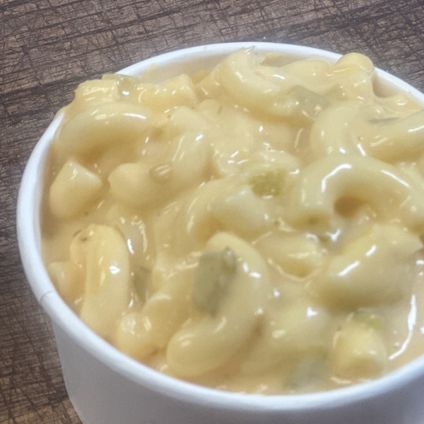 Hatch Green Chili Mac