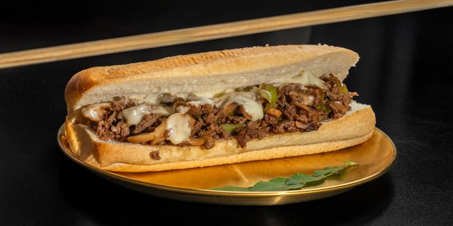 Steak Bomb Hot Sub