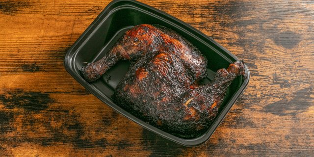 Smoked Chicken Breast