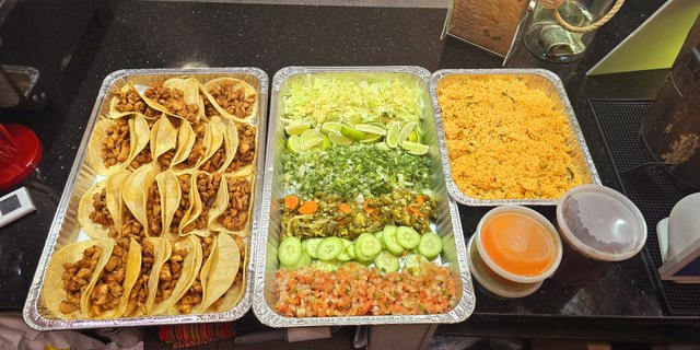 Taco Bar