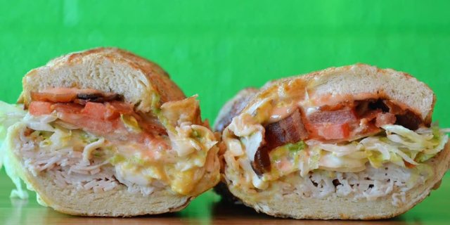 The Farmer Sandwich Boxed Lunch