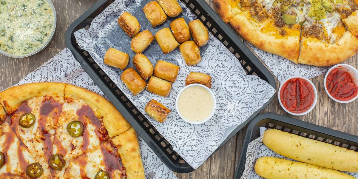 Olive Branch Pizza Company