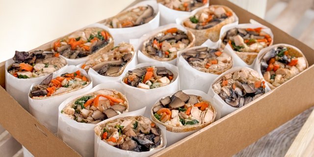 Chicken Wrap