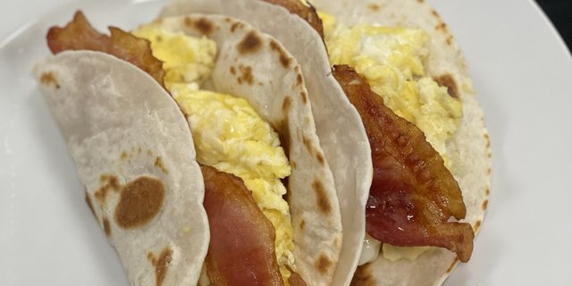 Breakfast Tacos