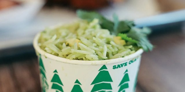 Poblano Rice