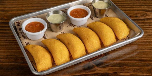 Colombian Empanadas