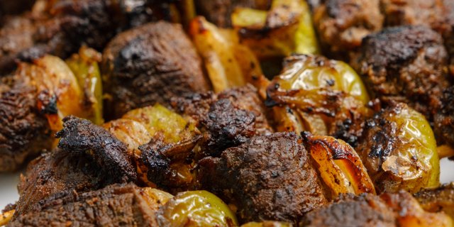 Lamb Kebab