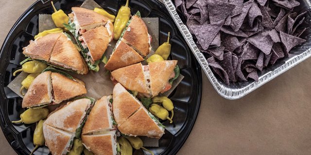 Willow Creek Sandwich Platter