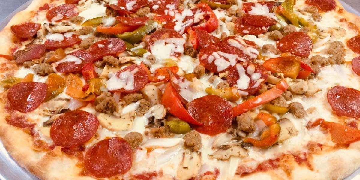 Nino’s Pizzarama