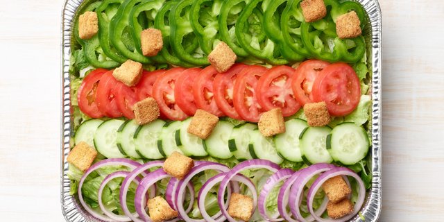 Garden Salad