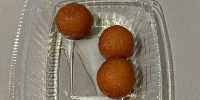 Gulab Jamun