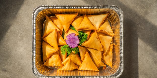 Samosa Triangles