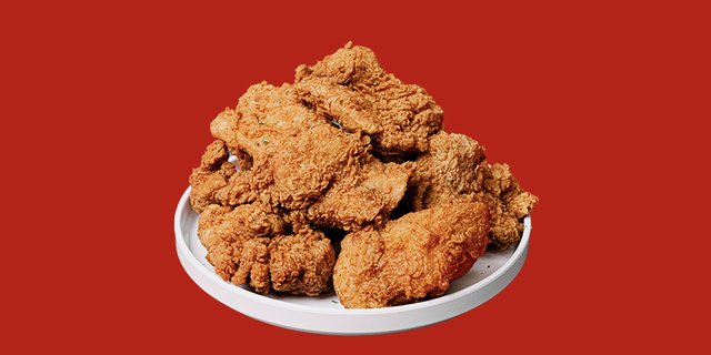 Crispy Original Tenders