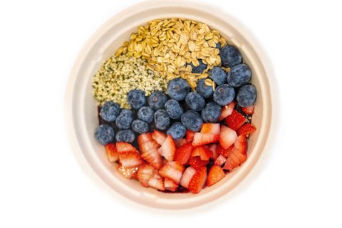 Keto Acai Bowl