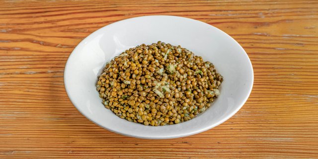 Lentil Salad