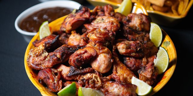 Chicharrones de Pollo