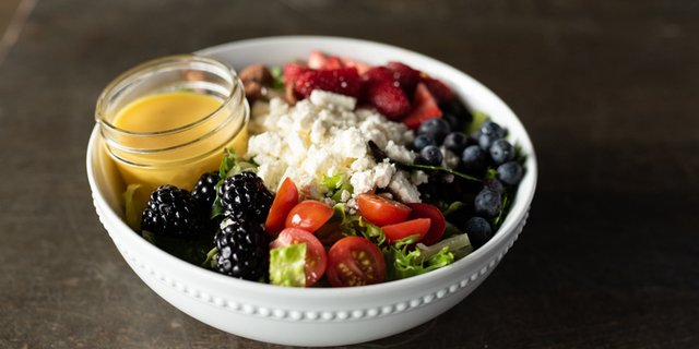 Berry Good Salad