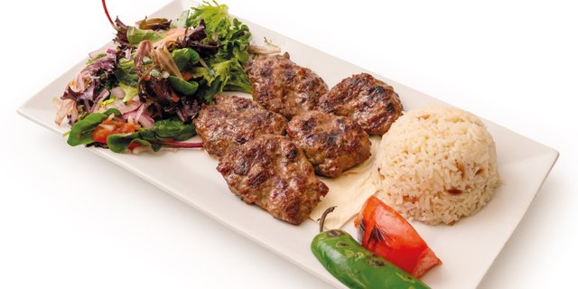 Kofte Kebab