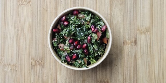 Tabbouleh Salad