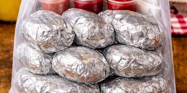 Breakfast Baggie