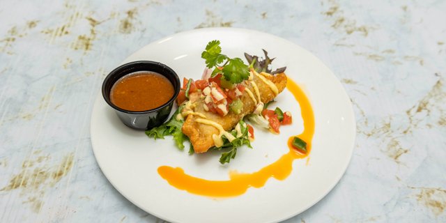 Short Rib Empanadas