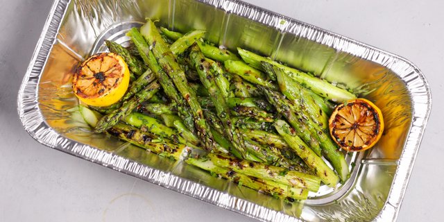 Grilled Asparagus