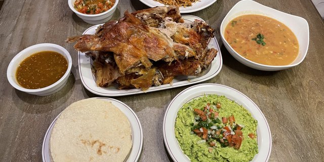 Cabrito Asado Package