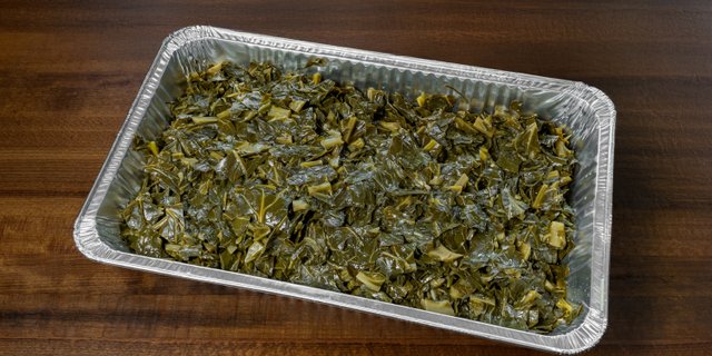 Braised Greens