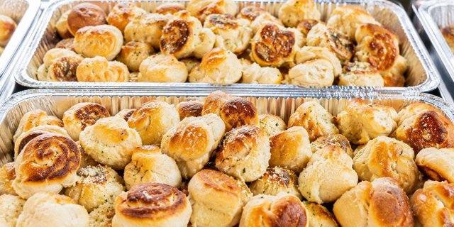 Garlic Knots