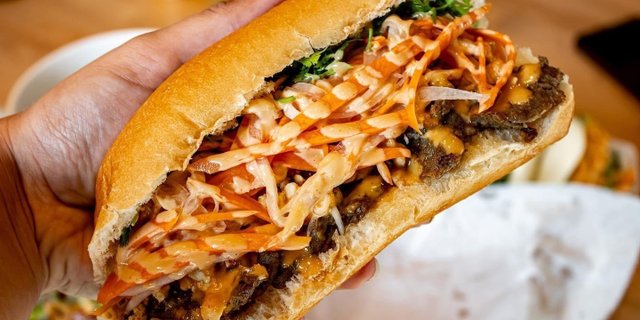 Banh Mi Sandwich Tray