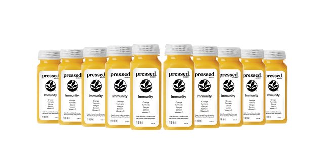 50 Immunity Shot Bundle