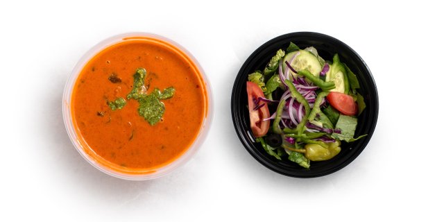 Soup & Salad Boxed Lunch
