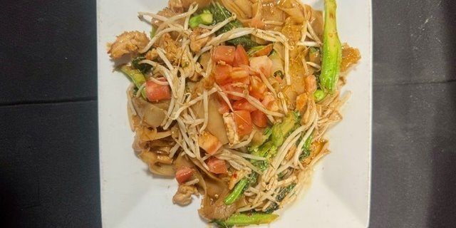 Drunken Dragon Noodles
