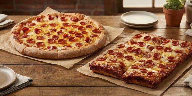 Build Your Own Pizza
