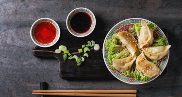 Red A Dim Sum