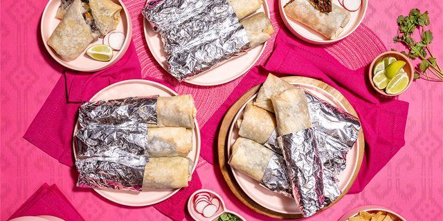 Burrito Box