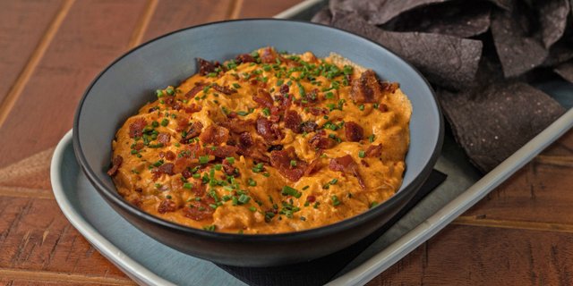 Hot Chicken Dip