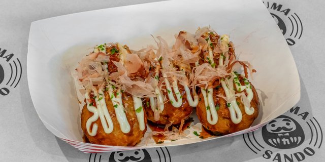 Takoyaki