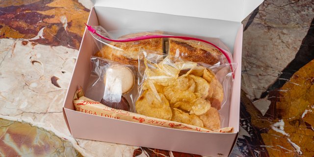 Sandwich Boxed Lunch