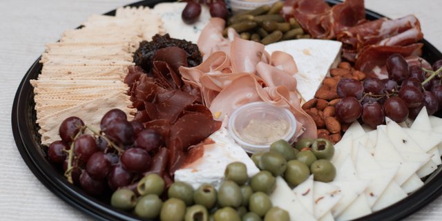 Charcuterie Platter