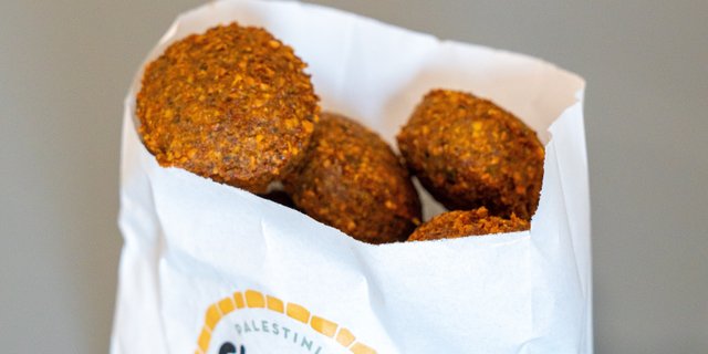 Chickpea Nuggets