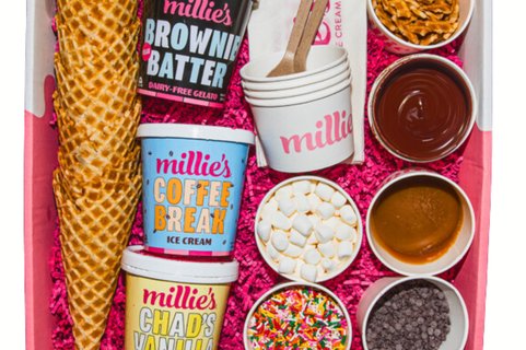 Sunday Party Box